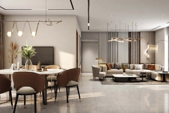 Vishnu Happy Homes V 3 BHK