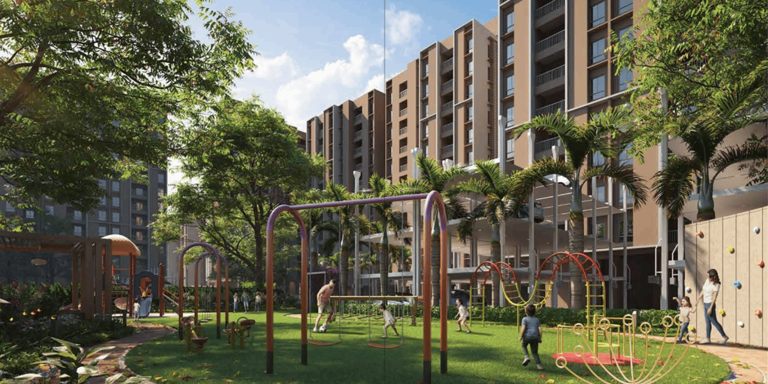 Happy Homes V Bloomsberry Amenities